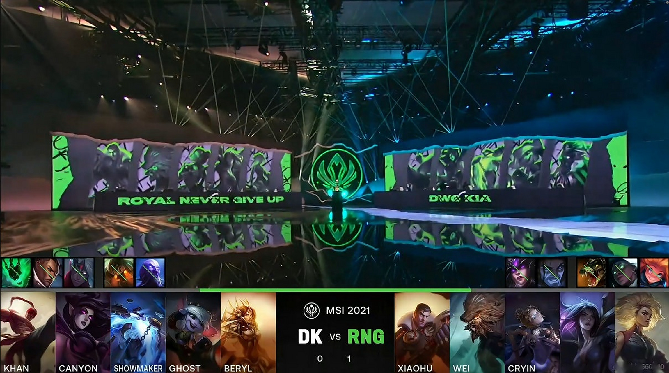 DRX力克RNG，Canyon开启传奇时刻峡谷大战2025世界赛，成为赛场最大亮点