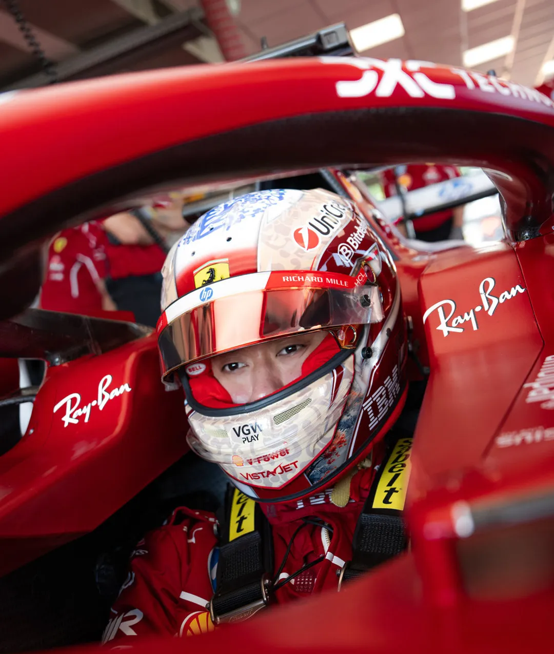 开云平台-索伯车队完胜红牛车队，勒克莱尔刷新纪录